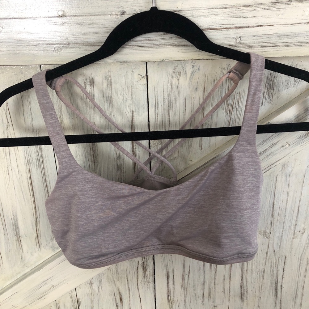 Lululemon Flow Y Bra